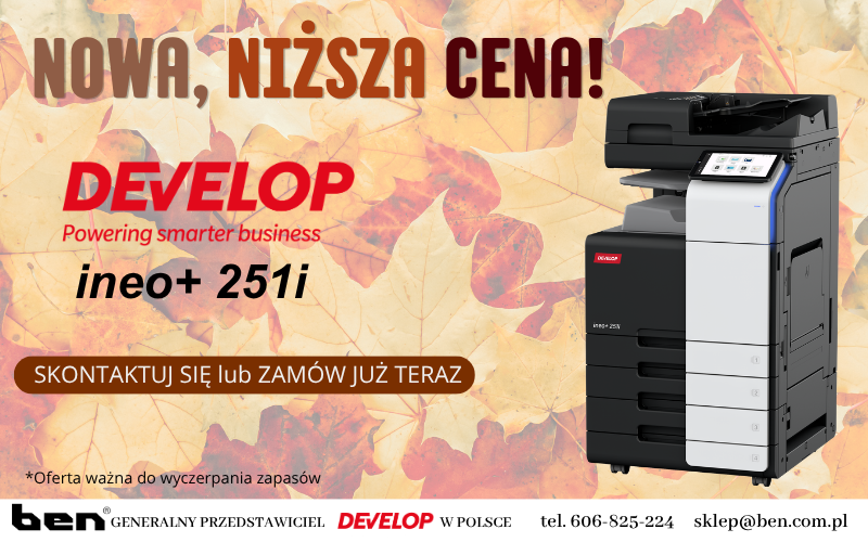 Nowa cena +251i